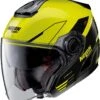 Nolan N40-5 Zefiro Motorhelm 1 Nolan N40-5 Zefiro Motorhelm -Goedhart Motoren nolan n40 5 zefiro fluo 3a8a