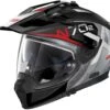 Nolan N70-2 X Bungee Motorhelm -Goedhart Motoren nolan n70 2 x bungee grijs 1ae0