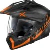 Nolan N70-2 X Mirage Motorhelm -Goedhart Motoren nolan n70 2 x mirage oranje 03a6