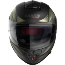 Nolan N80-8 Powerglide Motorhelm 7 Nolan N80-8 Powerglide Motorhelm -Goedhart Motoren nolan n80 8 powerglide zwart geel 1 3676