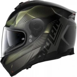 Nolan N80-8 Powerglide Motorhelm 8 Nolan N80-8 Powerglide Motorhelm -Goedhart Motoren nolan n80 8 powerglide zwart geel 2 d94a