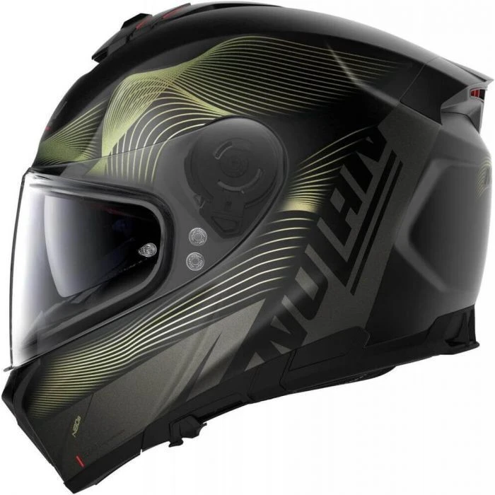 Nolan N80-8 Powerglide Motorhelm 5 Nolan N80-8 Powerglide Motorhelm - Afbeelding 3