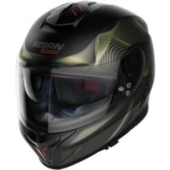 Nolan N80-8 Powerglide Motorhelm 9 Nolan N80-8 Powerglide Motorhelm -Goedhart Motoren nolan n80 8 powerglide zwart geel ba37