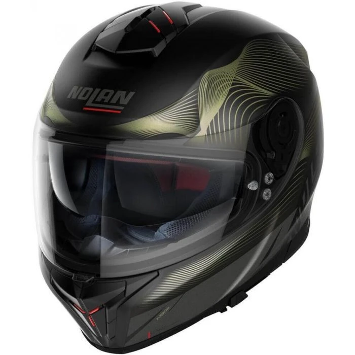 Nolan N80-8 Powerglide Motorhelm 6 Nolan N80-8 Powerglide Motorhelm - Afbeelding 4