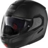 Nolan N90-3 Classic Motorhelm 1 Nolan N90-3 Classic Motorhelm -Goedhart Motoren nolan n90 3 classic mat zwart 33f2