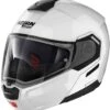 Nolan N90-3 Special Motorhelm 2 Nolan N90-3 Special Motorhelm -Goedhart Motoren nolan n90 3 special wit e7d3