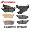 Honda Remblokken Voor 06455-K40-F12 -Goedhart Motoren nopicture remblokken 98bf