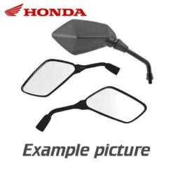 Honda ACHTERUITKIJKSPIEGELSAMEN 88120MFL013