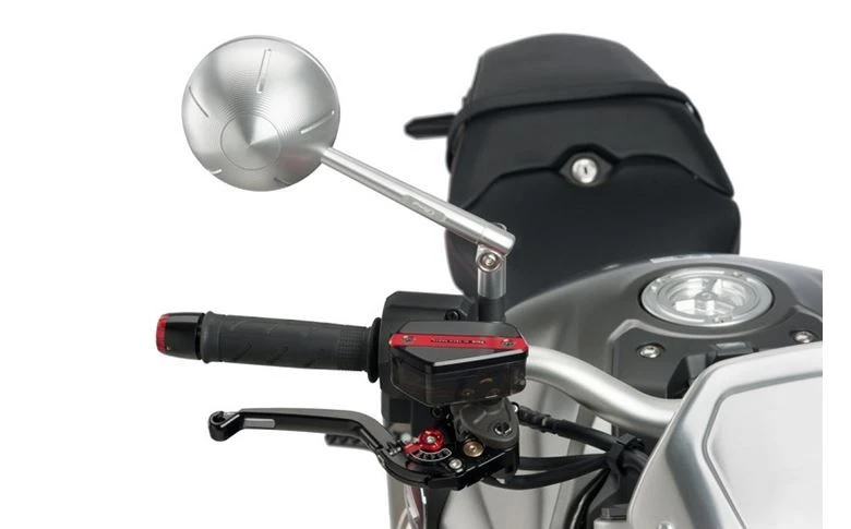 Puig Remvloeistof Reservoir Cover Honda CB1000R (18-) 4 Puig Remvloeistof Reservoir Cover Honda CB1000R (18-) - Afbeelding 2