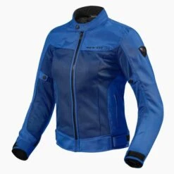 Rev'it Eclipse Ladies Motorjas 5 Rev'it Eclipse Ladies Motorjas -Goedhart Motoren revit eclipse ladies blauw cd0a