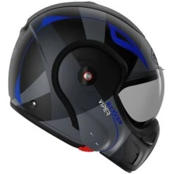 Roof BoXXer Viper Motorhelm 7 Roof BoXXer Viper Motorhelm -Goedhart Motoren roof boxxer viper noir bleu mat 4d4d