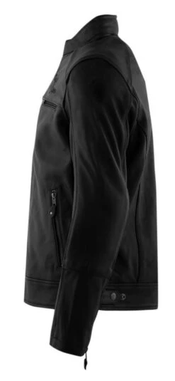 Rusty Stitches Chase Motorjas -Goedhart Motoren rusty stitches jacket chase black black 2 56e9