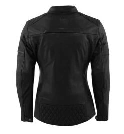 Rusty Stitches Super Joyce V2 Motorjas -Goedhart Motoren rusty stitches super jocye v2 zwart achterkant 49a5 1