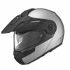 Schuberth E1 Motorhelm 2 Schuberth E1 Motorhelm -Goedhart Motoren schuberth e1 zilver f3a2