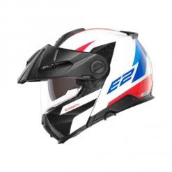 Schuberth E2 Defender Motorhelm 10 Schuberth E2 Defender Motorhelm -Goedhart Motoren schuberth e2 defender wit rood blauw 2 d6f8