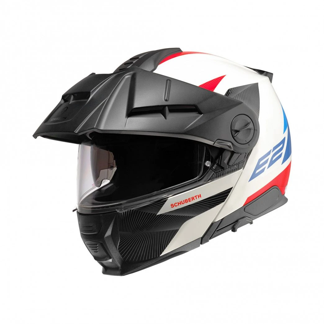Schuberth E2 Defender Motorhelm 7 Schuberth E2 Defender Motorhelm - Afbeelding 5