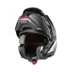 Schuberth E2 Explorer Motorhelm 9 Schuberth E2 Explorer Motorhelm -Goedhart Motoren schuberth e2 explorer zwart wit 1 5428