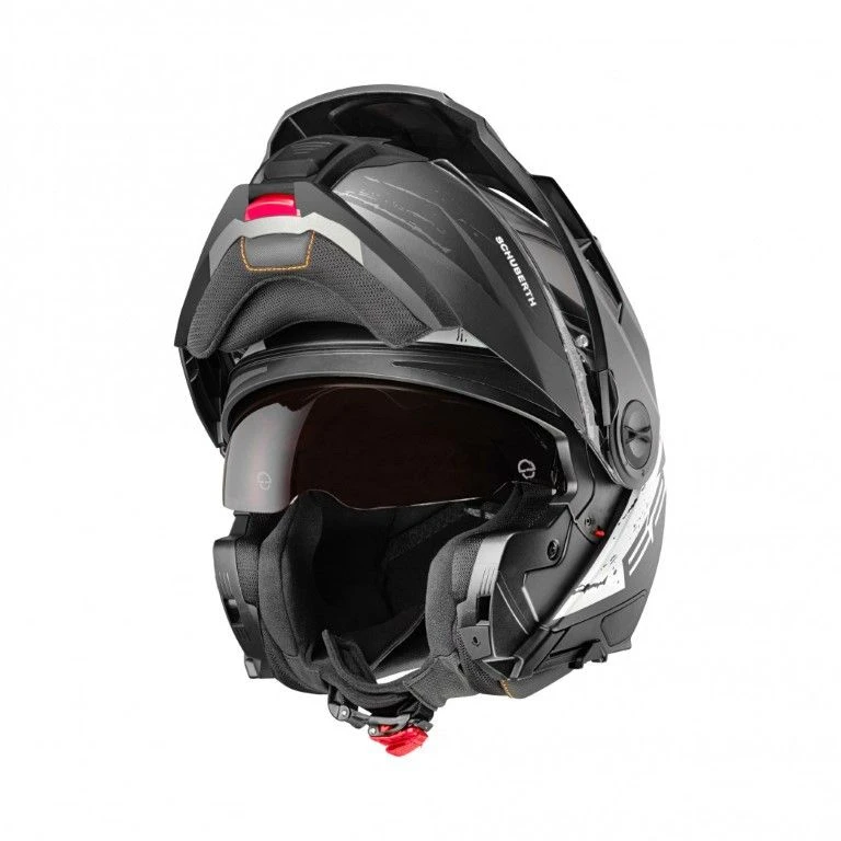 Schuberth E2 Explorer Motorhelm 5 Schuberth E2 Explorer Motorhelm - Afbeelding 3