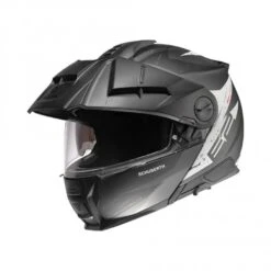 Schuberth E2 Explorer Motorhelm 11 Schuberth E2 Explorer Motorhelm -Goedhart Motoren schuberth e2 explorer zwart wit a72a