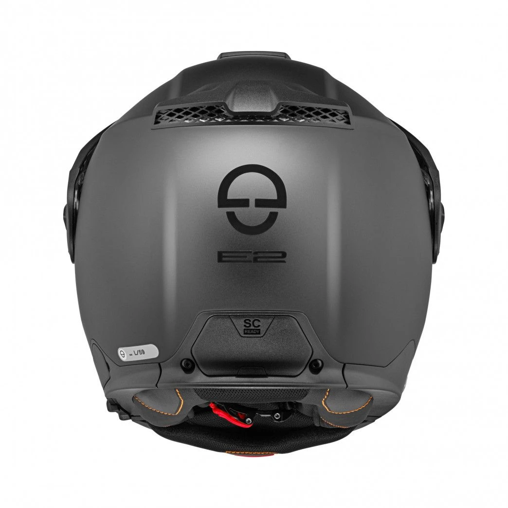 Schuberth E2 Motorhelm 3 Schuberth E2 Motorhelm