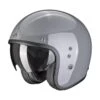 Scorpion Belfast Evo Solid Motorhelm 1 Scorpion Belfast Evo Solid Motorhelm -Goedhart Motoren scorpion belfast evo solid cement grey e3ee