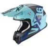 Scorpion VX-16 Air Mach Motorhelm -Goedhart Motoren scorpion vx 16 air mach blauw 2642