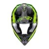 Scorpion VX-16 Evo Air Soul Motorhelm -Goedhart Motoren scorpion vx 16 evo air soul zwart groen 1 9317