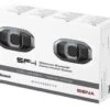 Sena SF4-02 Bluetooth Headset HD Speaker Dual -Goedhart Motoren sena 20sf 204 20dual d019