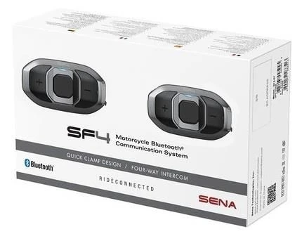 Sena SF4-02 Bluetooth Headset HD Speaker Dual 3 Sena SF4-02 Bluetooth Headset HD Speaker Dual