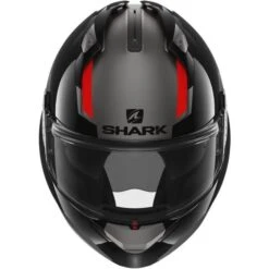 Shark Evo GT Sean Motorhelm 9 Shark Evo GT Sean Motorhelm -Goedhart Motoren shark evo gt sean zwart rood 1 cdef