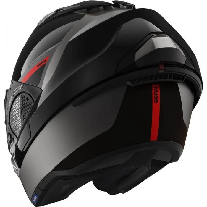Shark Evo GT Sean Motorhelm 4 Shark Evo GT Sean Motorhelm - Afbeelding 2