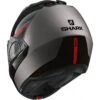 Shark Evo GT Sean Motorhelm 1 Shark Evo GT Sean Motorhelm -Goedhart Motoren shark evo gt sean zwart rood 4 497c