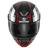 Shark Skwal 2 LED Noxxys Motorhelm 1 Shark Skwal 2 LED Noxxys Motorhelm -Goedhart Motoren shark skwal 2 led noxxys zilver rood 1 73b9