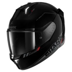 Shark Skwal I3 Blank Motorhelm -Goedhart Motoren shark skwal i3 blank sp shine zwart d0e8