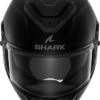 Shark Spartan GT Pro Blank Motorhelm -Goedhart Motoren shark spartan gt pro blank matzwart 1 41b2