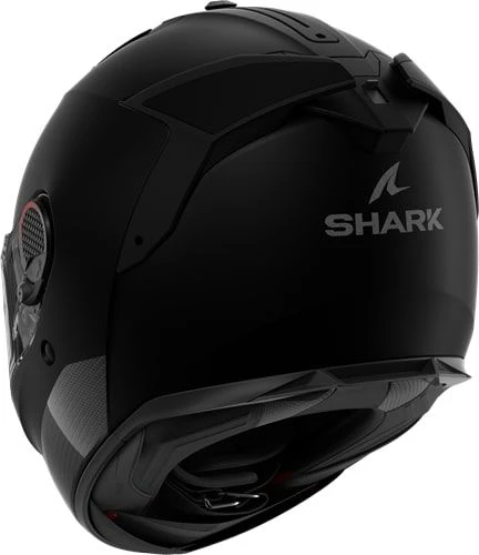 Shark Spartan GT Pro Blank Motorhelm 4 Shark Spartan GT Pro Blank Motorhelm - Afbeelding 2