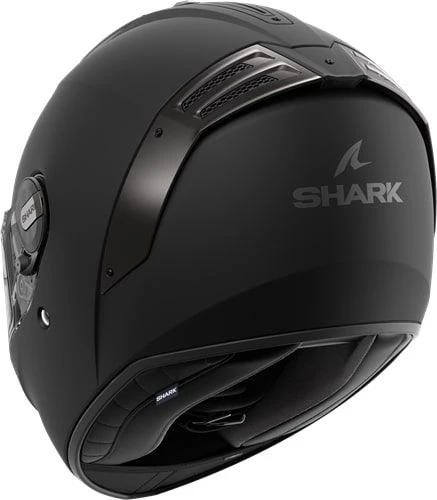 Shark Spartan RS Blank Motorhelm 3 Shark Spartan RS Blank Motorhelm