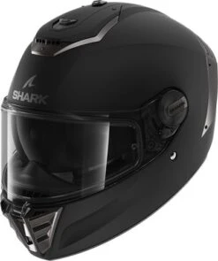 Shark Spartan RS Blank Motorhelm 7 Shark Spartan RS Blank Motorhelm -Goedhart Motoren shark spartan rs blank matzwart f139