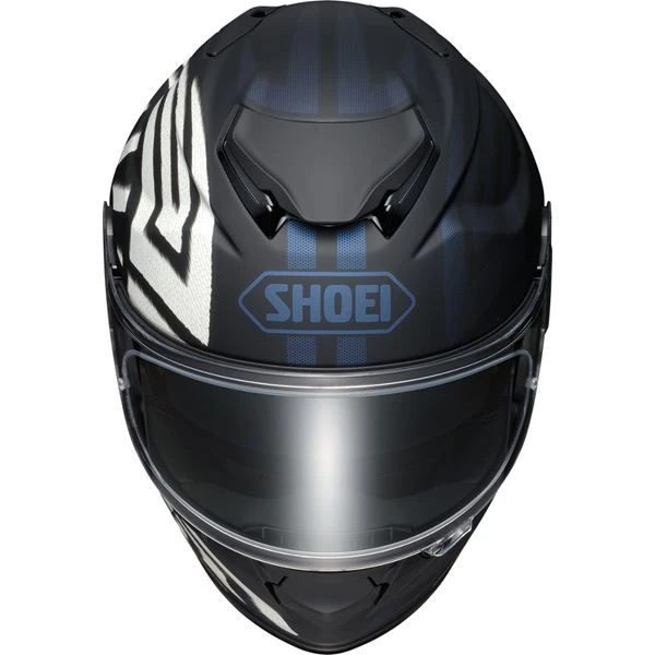 Shoei GT-Air 2 Qubit TC-5 Motorhelm 3 Shoei GT-Air 2 Qubit TC-5 Motorhelm
