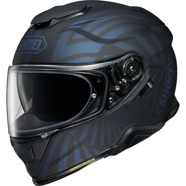 Shoei GT-Air 2 Qubit TC-5 Motorhelm 6 Shoei GT-Air 2 Qubit TC-5 Motorhelm - Afbeelding 4