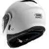 Shoei Neotec 2 Zwart/Wit Motorhelm 2 Shoei Neotec 2 Zwart/Wit Motorhelm -Goedhart Motoren shoei neotec 2 wit 2 4d2d