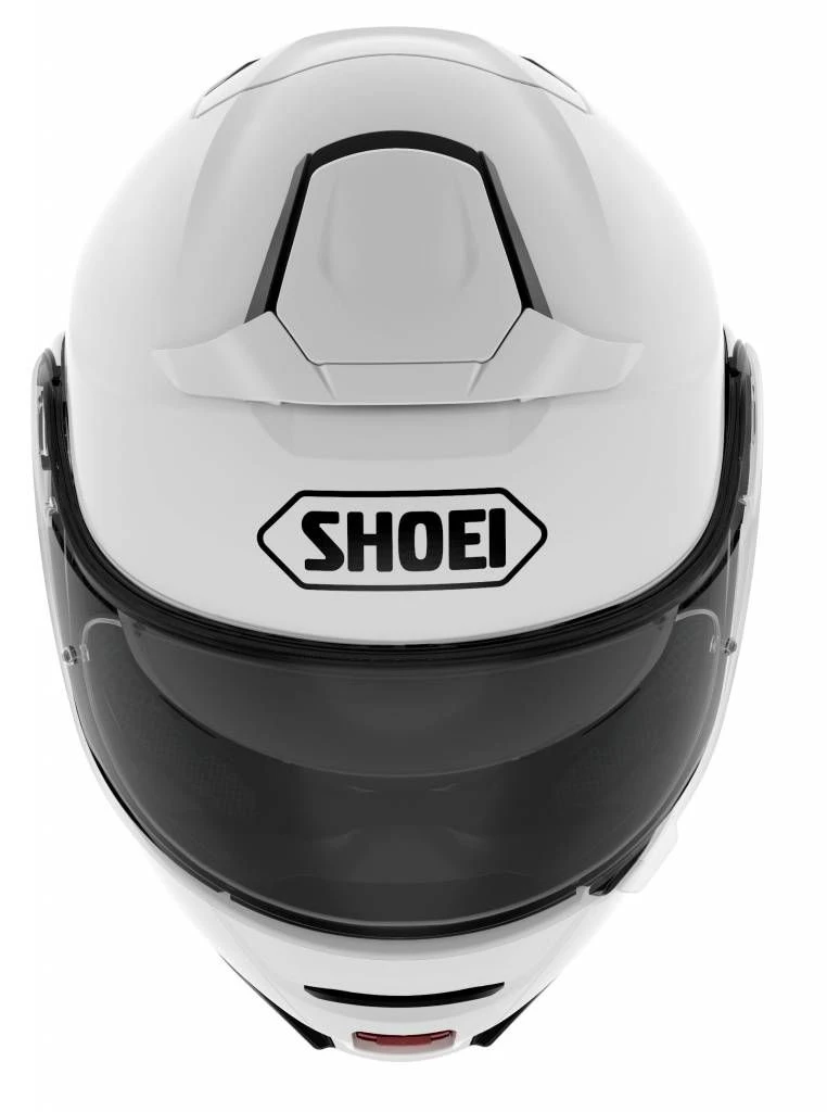 Shoei Neotec 2 Zwart/Wit Motorhelm 4 Shoei Neotec 2 Zwart/Wit Motorhelm - Afbeelding 2