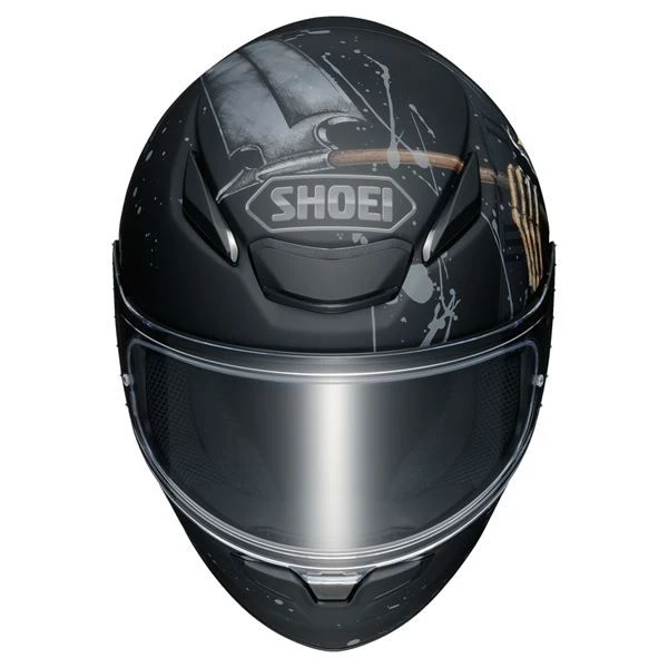 Shoei NXR 2 Faust TC-5 Motorhelm 3 Shoei NXR 2 Faust TC-5 Motorhelm