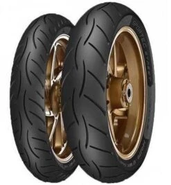 Metzeler 70/90 -17 SPORTEC STREET TL 38S Motorband