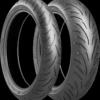Bridgestone 120/60 ZR17 T31(55W) Motorband