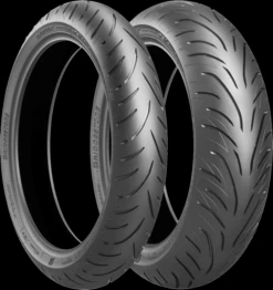 Bridgestone 120/60 ZR17 T31(55W) Motorband