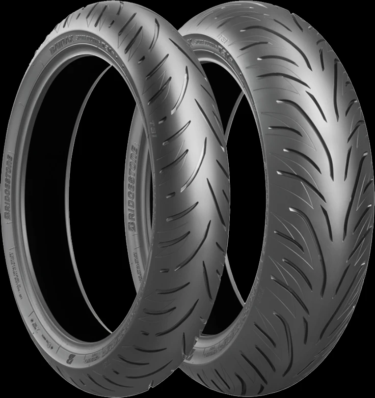 Bridgestone 120/60 ZR17 T31(55W) Motorband 3 Bridgestone 120/60 ZR17 T31(55W) Motorband