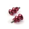 Triumph CNC Paddock Bobbins Rood Street Twin / Speed Triple / Trident 660