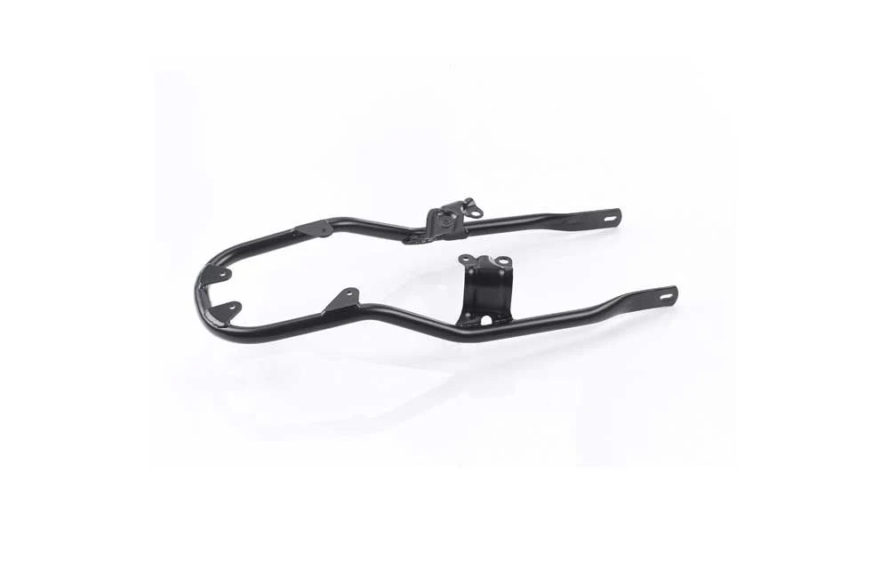 Triumph Topkofferrek Zwart Bonneville T100-120 (16-) 3 Triumph Topkofferrek Zwart Bonneville T100-120 (16-)