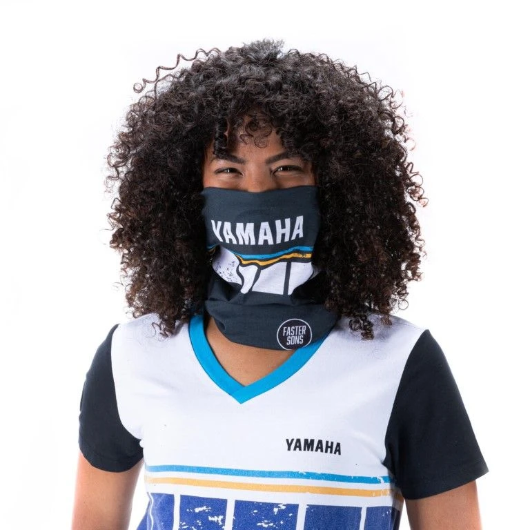 Yamaha Faster Sons Nekwarmer 6 Yamaha Faster Sons Nekwarmer - Afbeelding 4